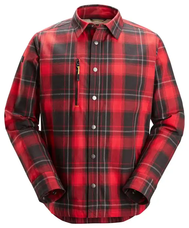 overshirt allroundwork snickers Meest Verkocht