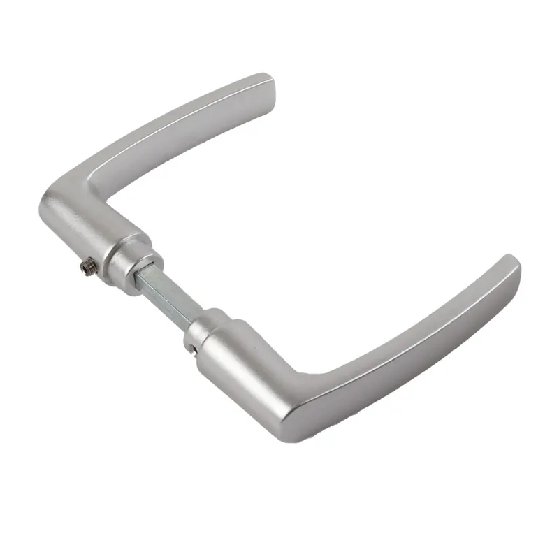 deurkruk aluminium f2 ami Goedkoop