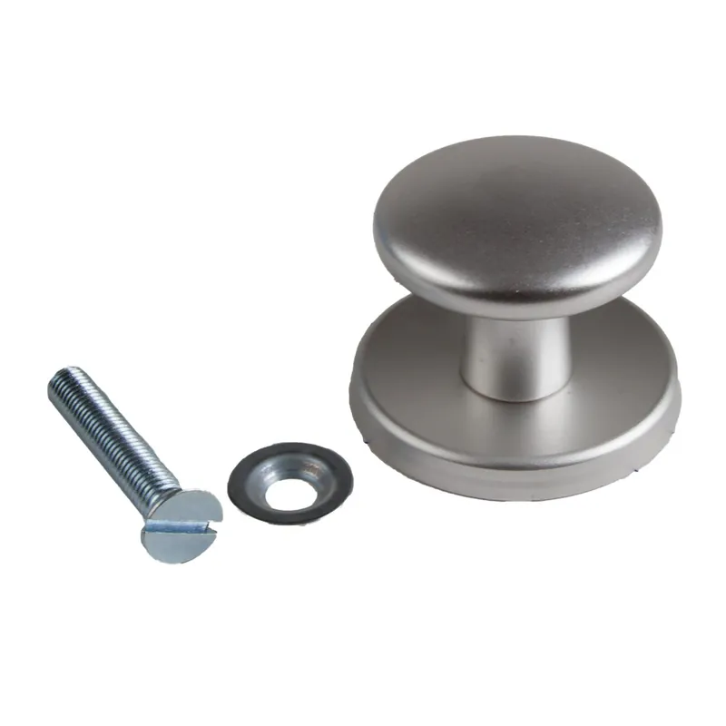 voordeurknop aluminium f2 ami Beperkte Voorraad