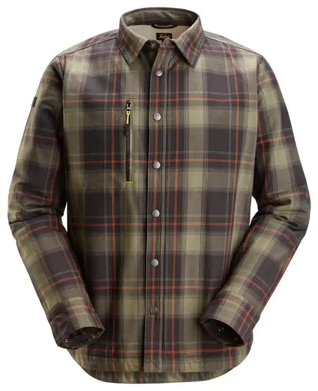 overshirt allroundwork snickers Beperkt Aanbod