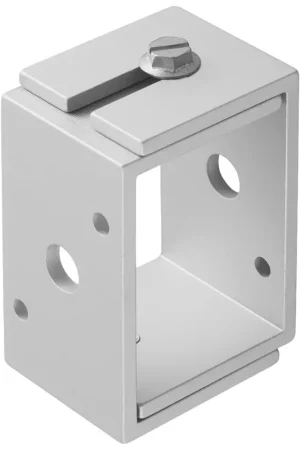 Finale Uitverkoop afstandhouder aluminium f1 mat hermeta