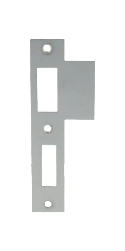 Exclusieve Aanbieding sluitplaat rvs oxloc