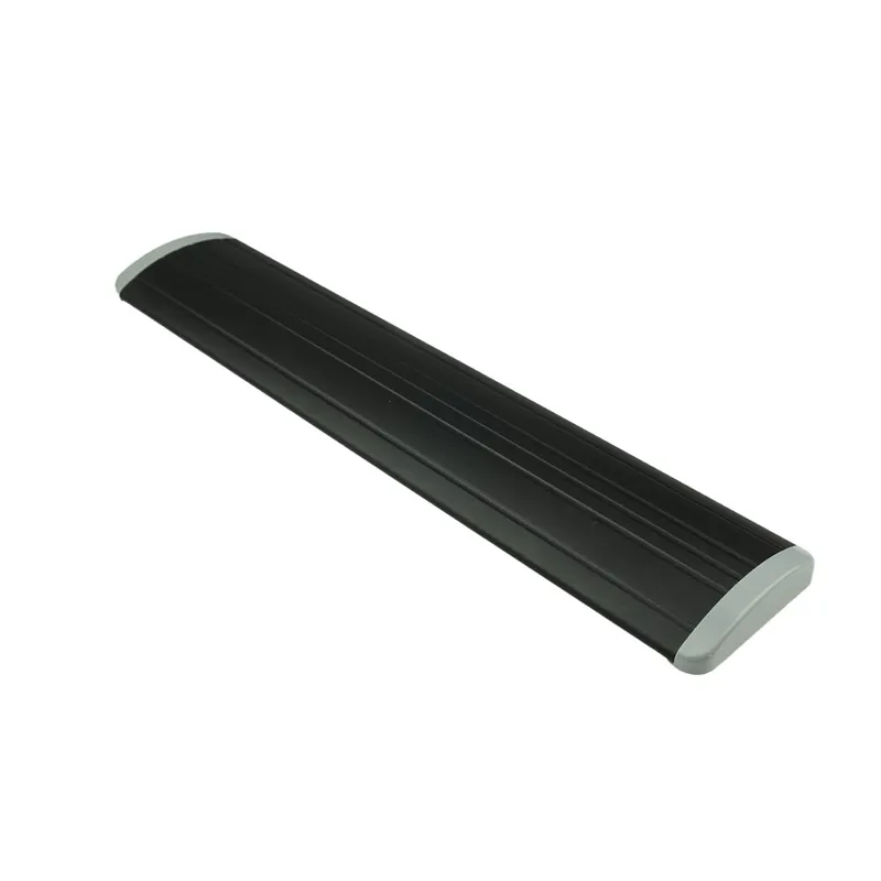 tochtklep aluminium mat zwart ami Gereduceerde Prijs