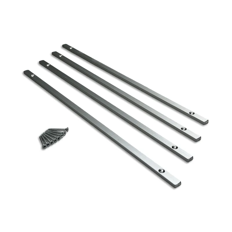 kadervulling aluminium riens Laatste Versie