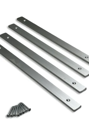 Fabrieksprijs kadervulling aluminium riens