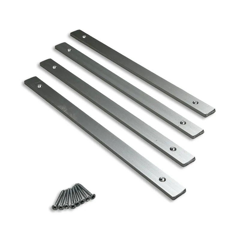 Fabrieksprijs kadervulling aluminium riens