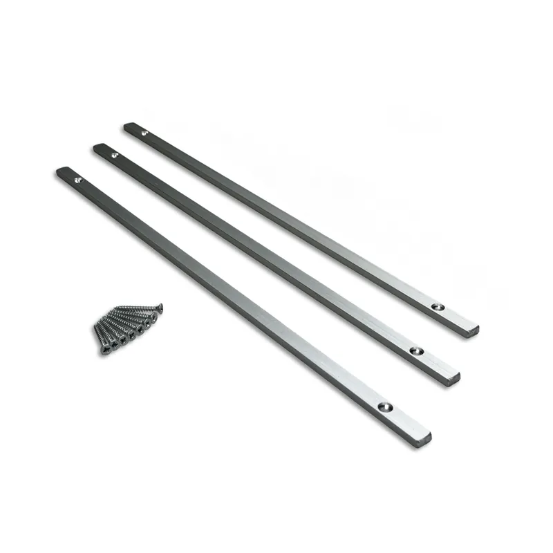 Beperkt Aanbod kadervulling aluminium riens