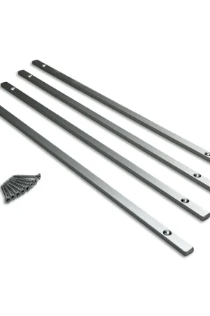 Alleen Vandaag kadervulling aluminium riens