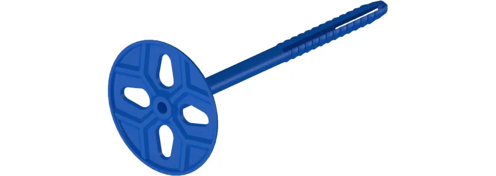 Gereduceerde Prijs uni-perfoplug nylon
