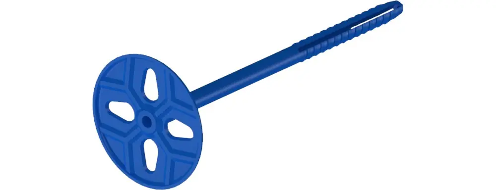 Direct Verzonden uni-perfoplug nylon