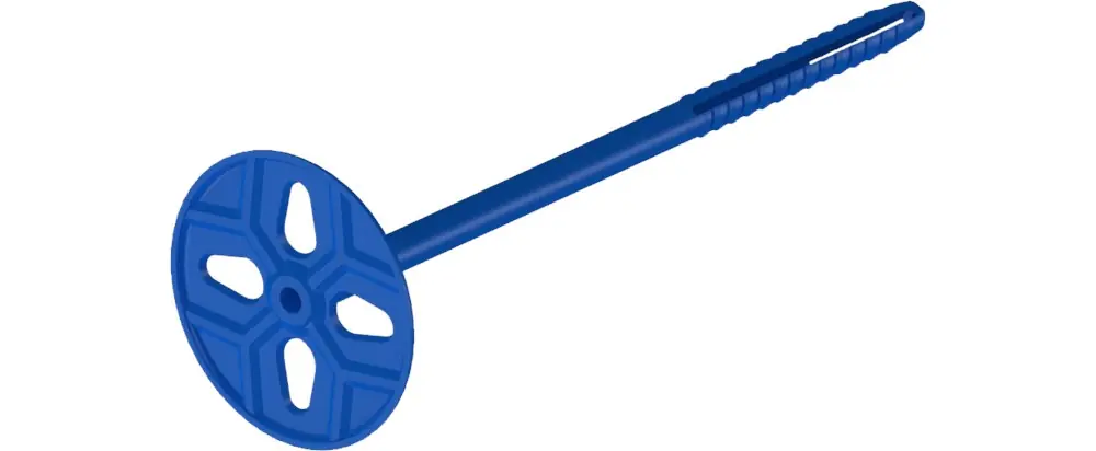 Koopje uni-perfoplug nylon