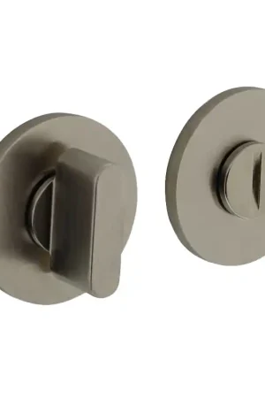 Veilige Betaling toiletrozet nikkel mat titaan pvd