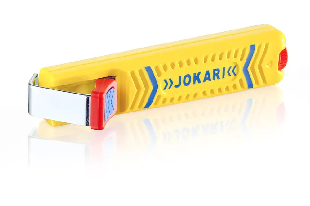 Actieprijs kabelontmantelingsmes jokari