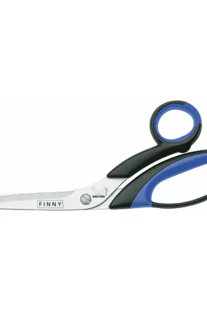 Premium universeelschaar finny rvs