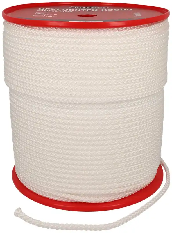 koord gevlochten nylon kelfort Speciale Aanbieding