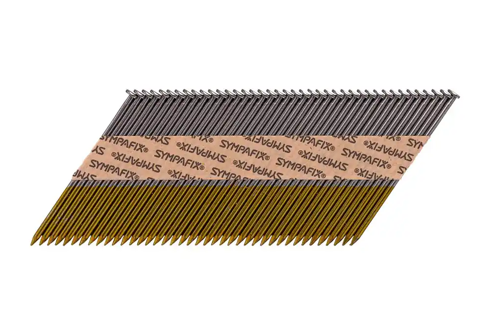 Hete Deal D-kopnagels schuin glad blank sympafix