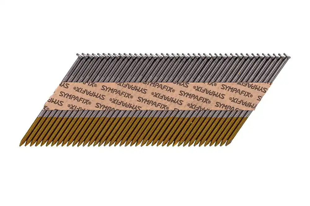 D-kopnagels schuin ring blank sympafix Snelle Levering