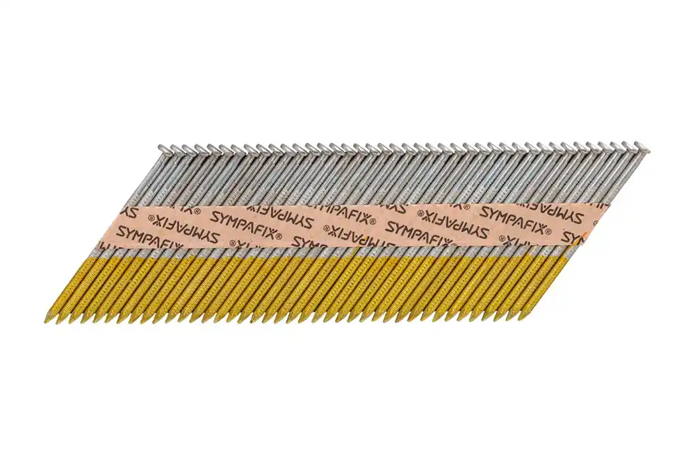 Uitverkoop D-kopnagels schuin ring elvz sympafix