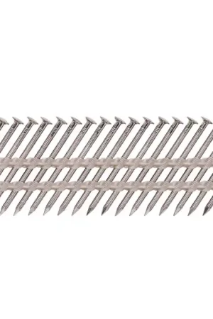 Beste Prijs stripspijker schuin ring rvs sympafix