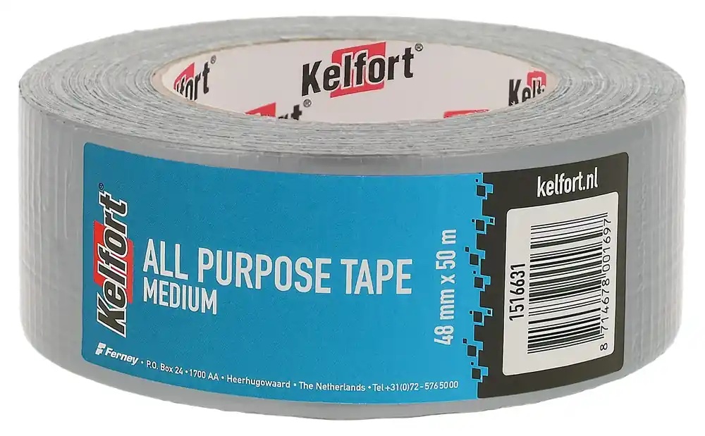 Alleen Vandaag buisomwikkeltape linnen kelfort