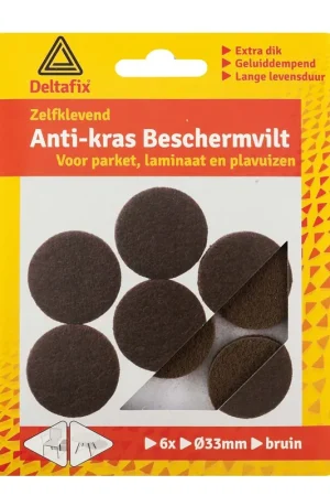 Flitsaanbieding anti-krasvilt deltafix