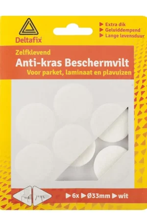 Populair anti-krasvilt deltafix