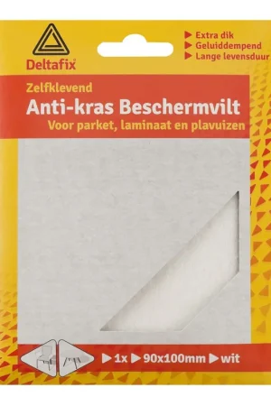 Weekendaanbieding anti-krasvilt deltafix
