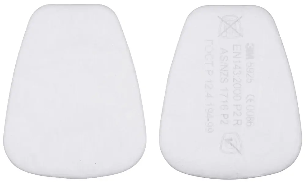 filter stofmasker stof/nevel 3m Beperkte Voorraad