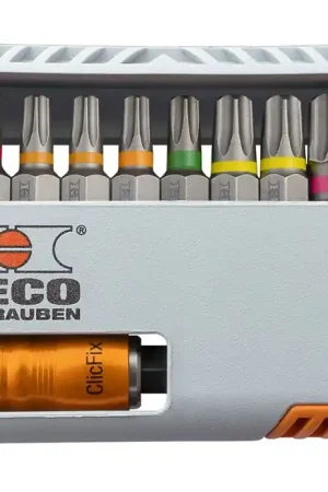 Aanbieding schroefbitset heco-drive