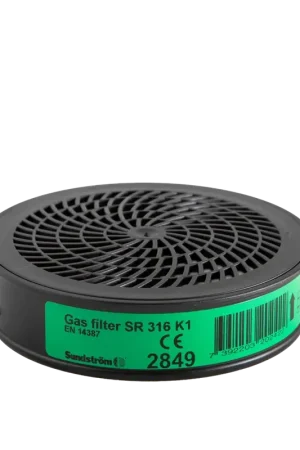 Nieuw filter sundström
