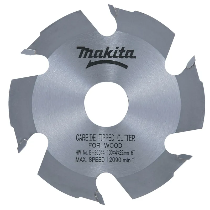 Speciale Aanbieding lamellenfrees hardmetaal makita