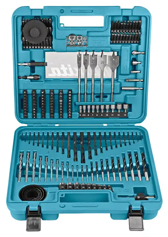 boor-/schroefbitset makita Hoge Kwaliteit
