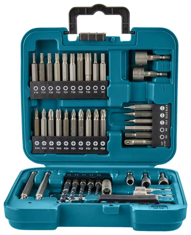 Lage Kosten boor-/schroefbitset makita
