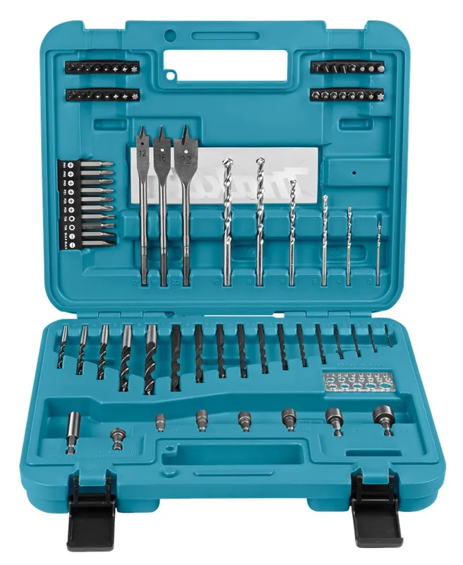 boor-/schroefbitset makita Flitsaanbieding