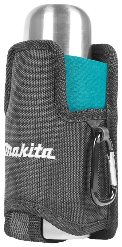 gordeltas met termosfles makita Speciale Aanbieding