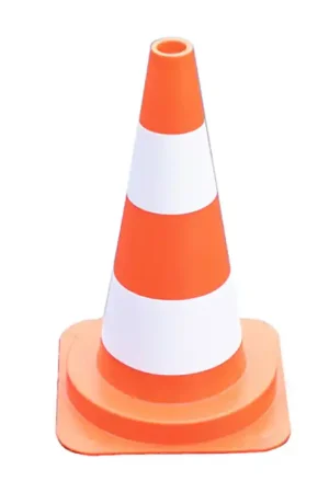 Lage Prijs verkeerskegel oranje