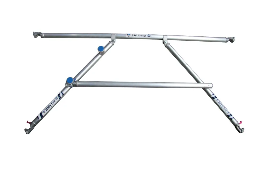 voorloopleuning aluminium asc Goedkoop