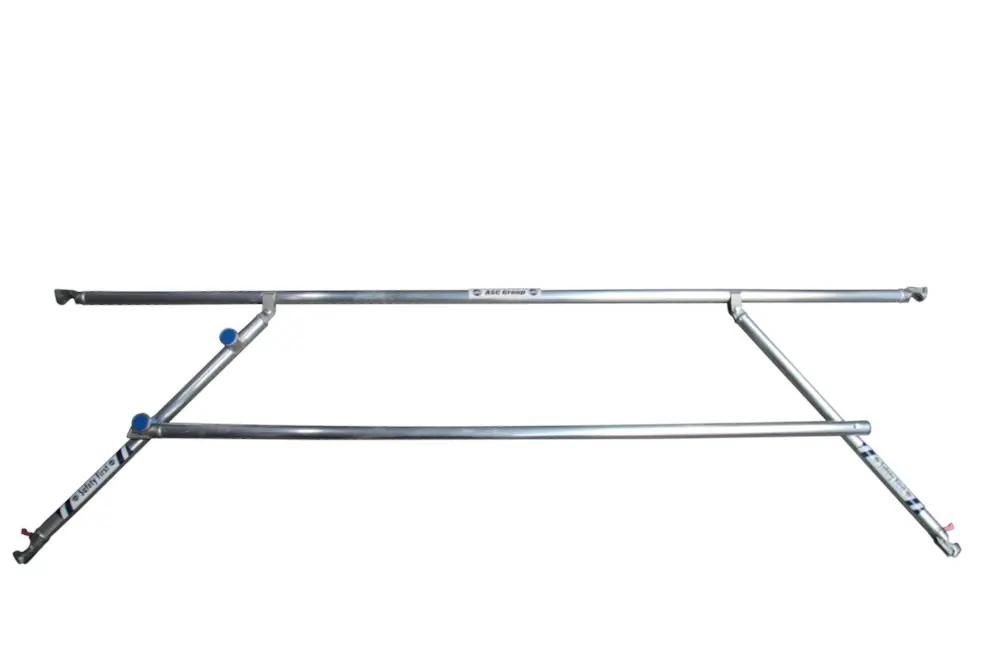 voorloopleuning aluminium asc Superprijs