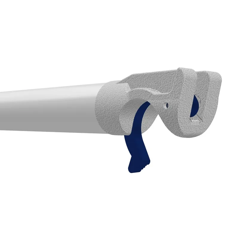 horizontaalschoor aluminium asc Nieuw
