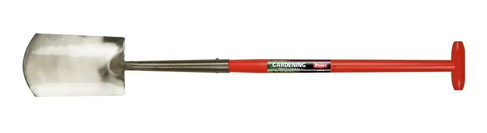 spade gelegeerd staal polet Merkproduct