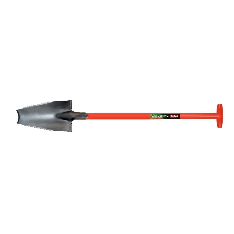 boomwortelspade gelegeerd staal polet Finale Uitverkoop