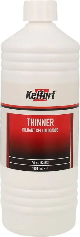 thinner kelfort Flitsaanbieding