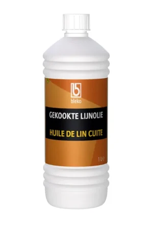 lijnolie gekookt Koop Online