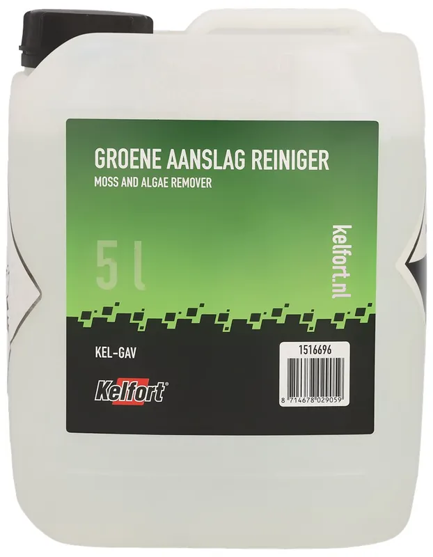 Meest Verkocht groene aanslagreiniger kelfort