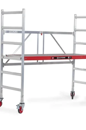 vouwsteiger aluminium houtdeck altrex Must-Have