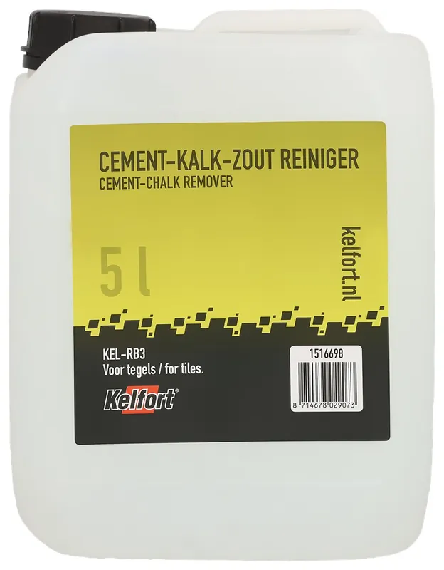 cement-kalk verwijderaar kelfort Seizoensaanbieding