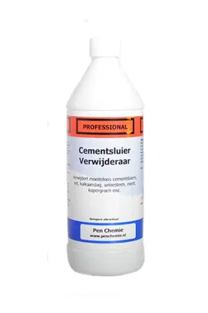 cementsluierverwijderaar Direct Beschikbaar