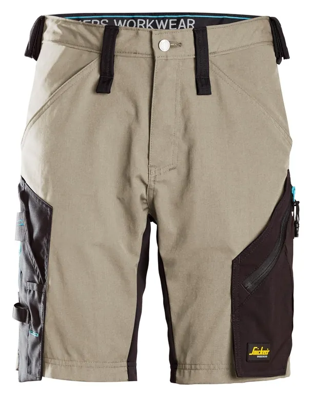short litework stretch snickers Actieprijs