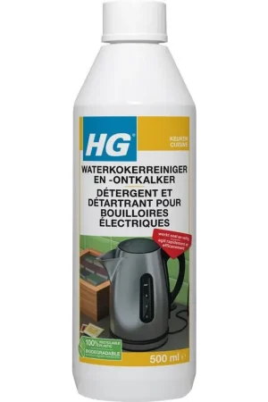 Betrouwbaar ontkalker hg