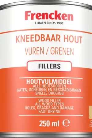 Veilige Betaling kneedbaar hout frencken